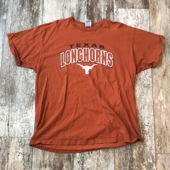 Fruit of the Loom Other - TEXAS LONGHORN SIMPLE LOGO MENS SIZE XL Fruit of the Loom Other - TEXAS LONGHORN SIMPLE LOGO MENS SIZE XL